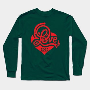 Loading Love Long Sleeve T-Shirt